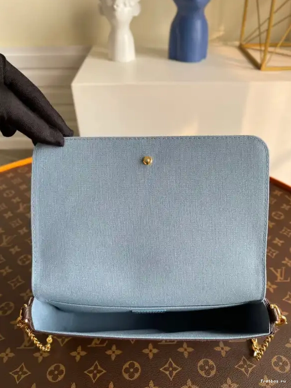 Frstbag ru FÉLICIE LOUIS POCHETTE VUITTON 0503
